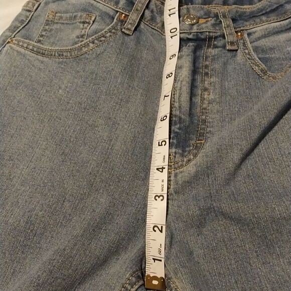 NWT Wild Fable Women's Super-High Rise Distressed Skinny Jeans Size 6 - Picture 11 of 13